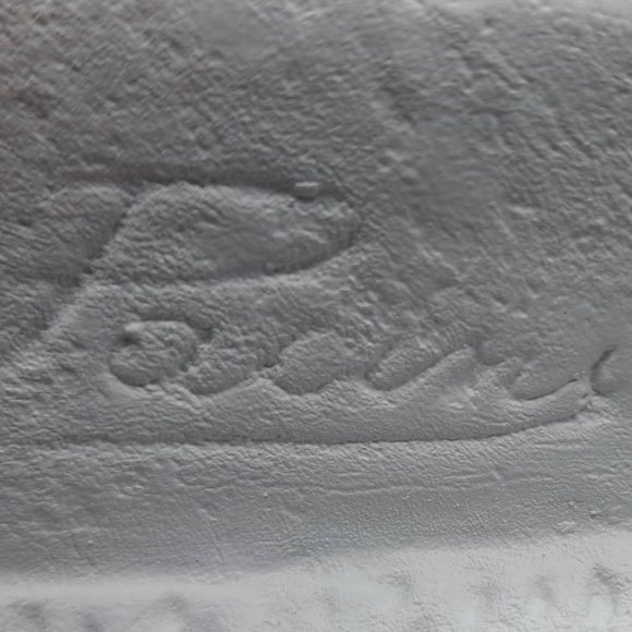 Plaster Bust of Egyptian Pharoah by Pacini - Picture 10 of 10